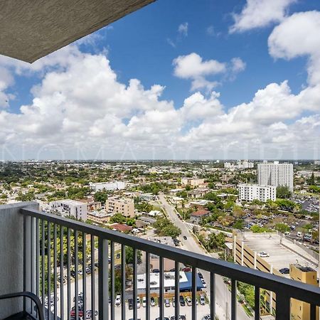 Modern Miami Boutique Residences By Nomad Guru מראה חיצוני תמונה