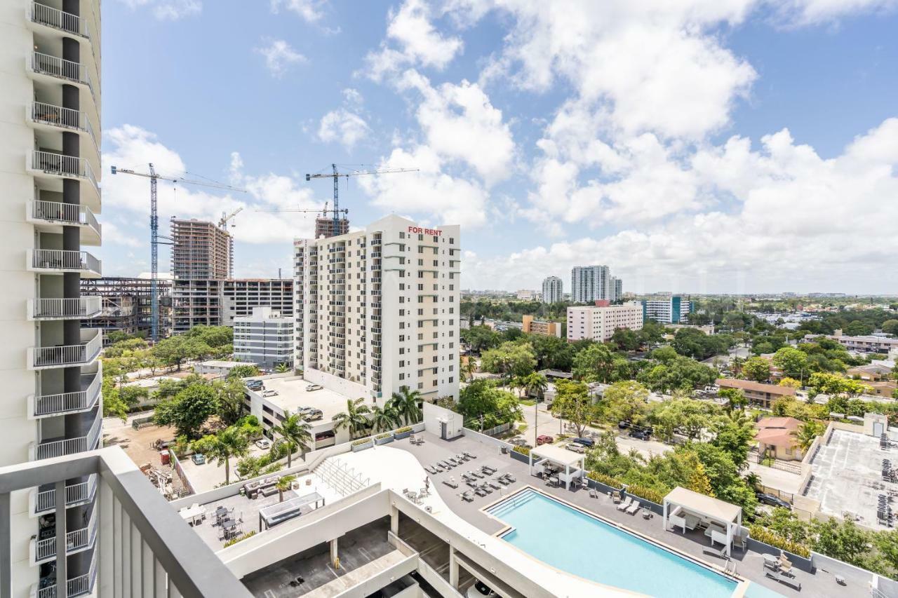 Modern Miami Boutique Residences By Nomad Guru מראה חיצוני תמונה
