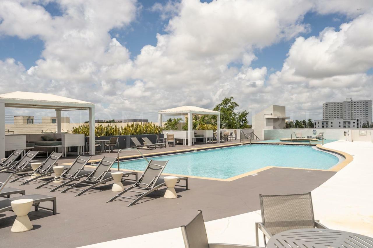 Modern Miami Boutique Residences By Nomad Guru מראה חיצוני תמונה