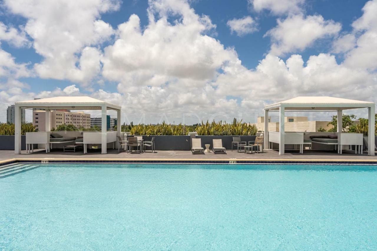 Modern Miami Boutique Residences By Nomad Guru מראה חיצוני תמונה
