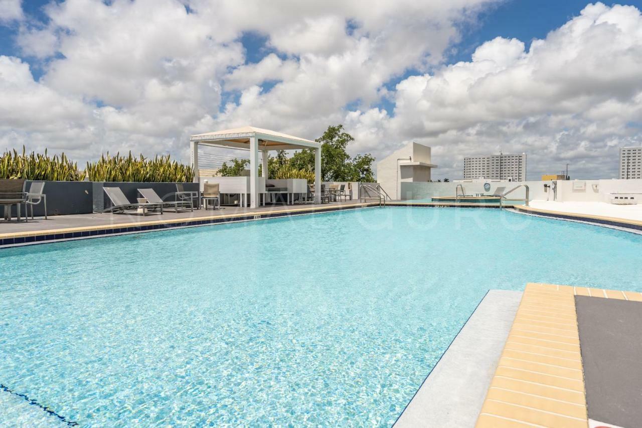 Modern Miami Boutique Residences By Nomad Guru מראה חיצוני תמונה