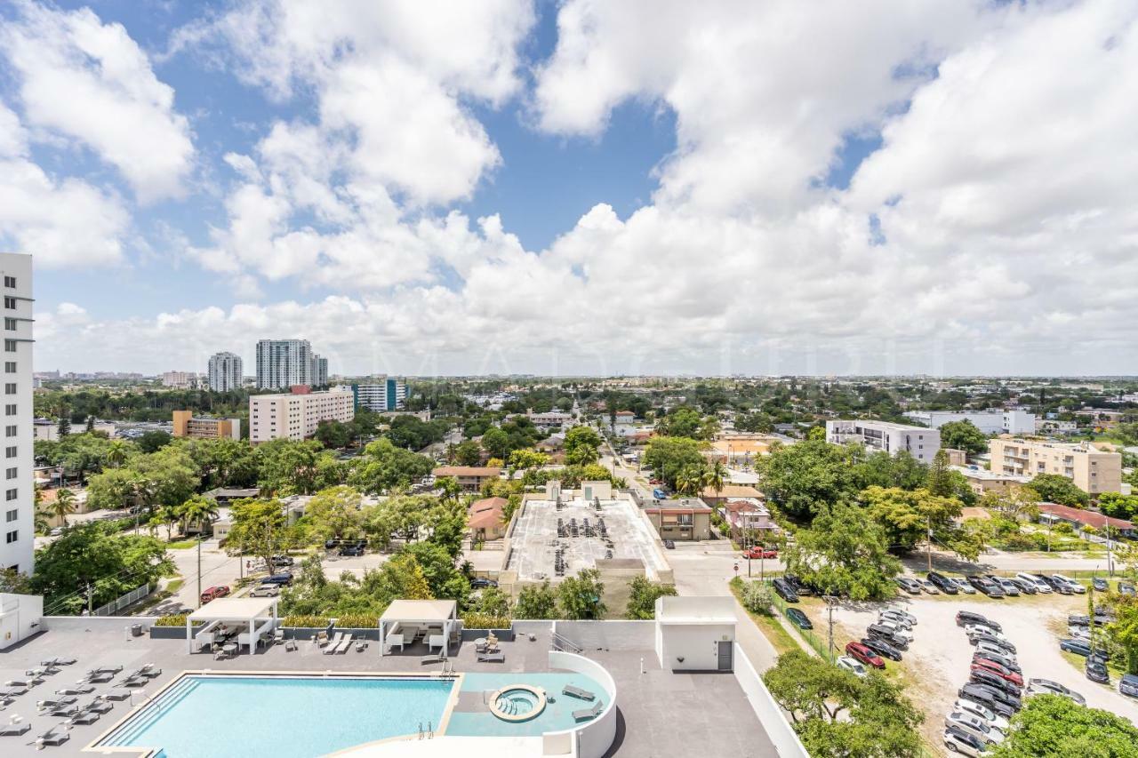 Modern Miami Boutique Residences By Nomad Guru מראה חיצוני תמונה