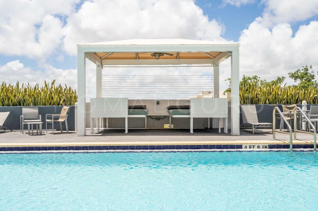Modern Miami Boutique Residences By Nomad Guru מראה חיצוני תמונה