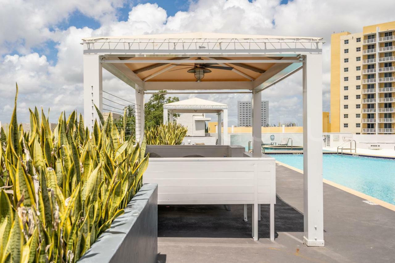 Modern Miami Boutique Residences By Nomad Guru מראה חיצוני תמונה